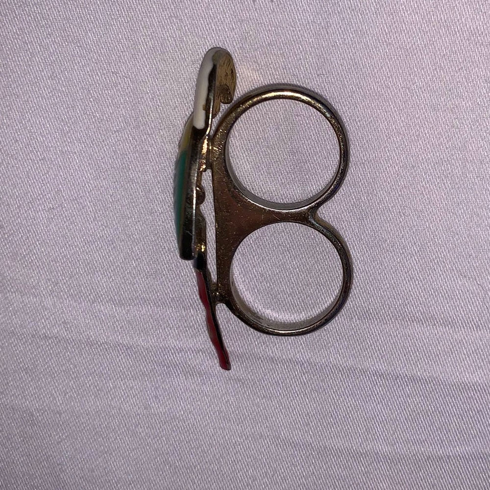 parrot ring - Picture 2 of 2